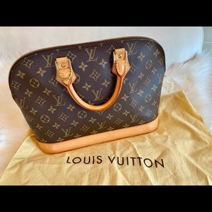 ‼️SOLD‼️ Louis Vuitton Alma